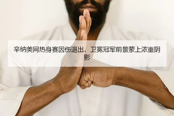 辛纳美网热身赛因伤退出，卫冕冠军前景蒙上浓重阴影